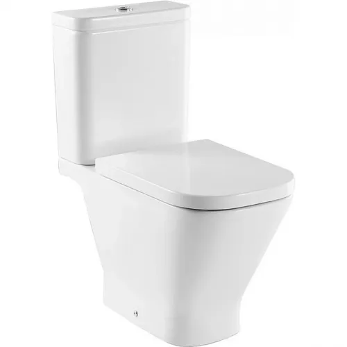Чаша напольного унитаза Roca The Gap 342477000