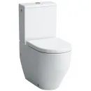 Чаша напольного унитаза, выпуск Vario Laufen Pro 8.2595.2.000.000.1