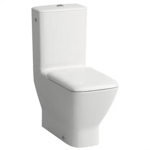 Чаша напольного унитаза Laufen Palace 8.2470.6.000.000.1