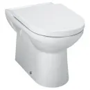Унитаз приставной Laufen Pro 8.2295.1.000.000.1