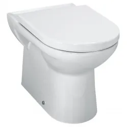 Унитаз приставной Laufen Pro 8.2295.1.000.000.1