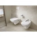 Унитаз подвесной Roca Debba 346997000 белый