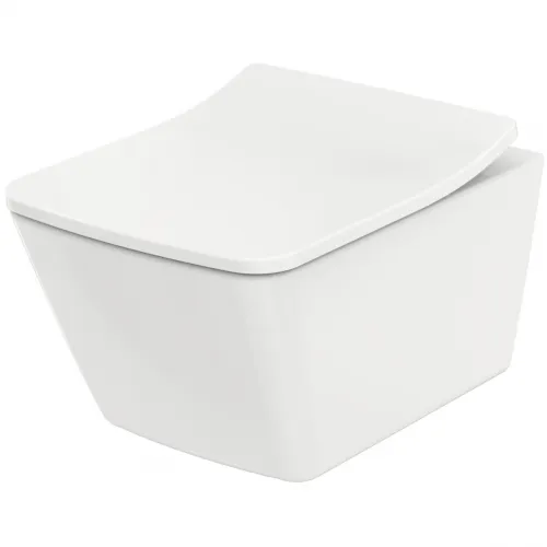 Унитаз подвесной Toto SP CW532Y/CW532RY безободковый, белый