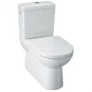 Чаша напольного унитаза, выпуск Vario Laufen Pro 8.2495.8.000.000.1