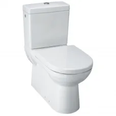 Чаша напольного унитаза, выпуск Vario Laufen Pro 8.2495.8.000.000.1