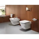Унитаз подвесной Roca Hall 346627000 белый