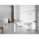 Унитаз подвесной Roca Hall 346627000 белый