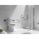 Чаша напольного унитаза Roca Meridian 34224H000