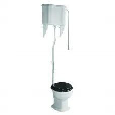 Чаша унитаза для высокого бачка Vitra Efes 6233B003-0075