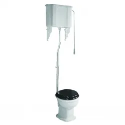 Чаша унитаза для высокого бачка Vitra Efes 6233B003-0075