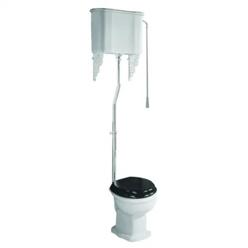 Чаша унитаза для высокого бачка Vitra Efes 6233B003-0075