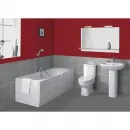 Чаша напольного унитаза Jacob Delafon Panache E1370-00