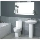 Чаша напольного унитаза Jacob Delafon Panache E1370-00