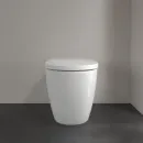 Приставной безободковый унитаз Villeroy & Boch Subway 3.0 4671T001