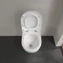 Приставной безободковый унитаз Villeroy & Boch Subway 3.0 4671T001
