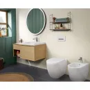 Приставной безободковый унитаз Villeroy & Boch Subway 3.0 4671T001