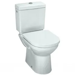 Чаша напольного унитаза Laufen Pro 8.2495.6.000.000.1