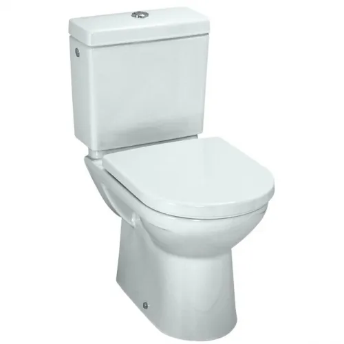 Чаша напольного унитаза Laufen Pro 8.2495.6.000.000.1