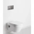 Унитаз подвесной Villeroy & Boch Omnia Architectura 56841001 + 98M9C101 с сиденьем микролифт, альпийский белый