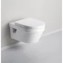 Унитаз подвесной Villeroy & Boch Omnia Architectura 56841001 + 98M9C101 с сиденьем микролифт, альпийский белый