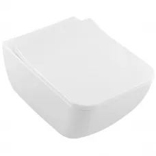 Унитаз подвесной Villeroy & Boch Venticello 4611R001 безободковый, альпийский белый