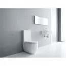 Чаша напольного унитаза Kerasan Flo 311701