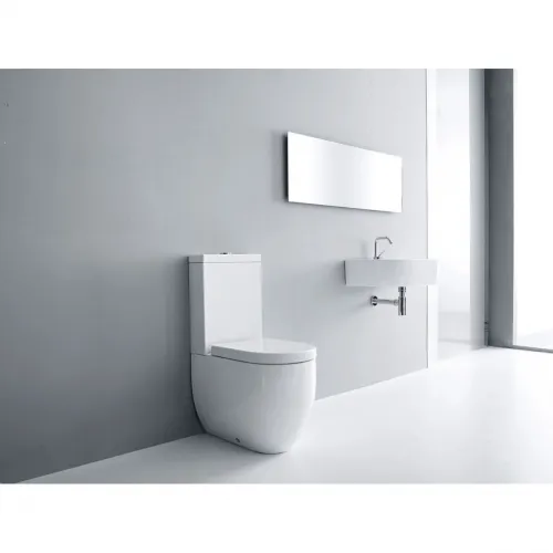 Чаша напольного унитаза Kerasan Flo 311701