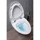 Унитаз подвесной Jacob Delafon Nouvelle Vague EDK102-00 безободковый, белый