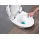 Унитаз подвесной Jacob Delafon Nouvelle Vague EDK102-00 безободковый, белый