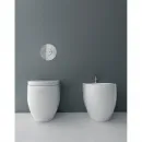 Приставной унитаз Kerasan Flo 311401