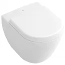 Унитаз подвесной Villeroy & Boch Subway 66041001 альпийский белый
