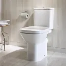 Чаша напольного унитаза Roca Debba 34299700Y