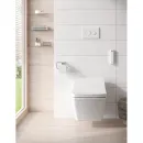 Электронный унитаз-биде подвесной Toto SP CW522EY + TCF896CG#NW1 безободковый, с сиденьем микролифт, белый