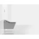 Электронный унитаз-биде подвесной Toto SP CW522EY + TCF896CG#NW1 безободковый, с сиденьем микролифт, белый