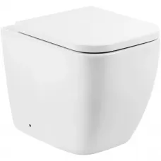 Приставной унитаз BelBagno Alpina BB10100CB