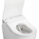 Электронный унитаз-биде подвесной Toto RP CW542EY + TCF801CG#NW1 безободковый, с сиденьем микролифт, белый