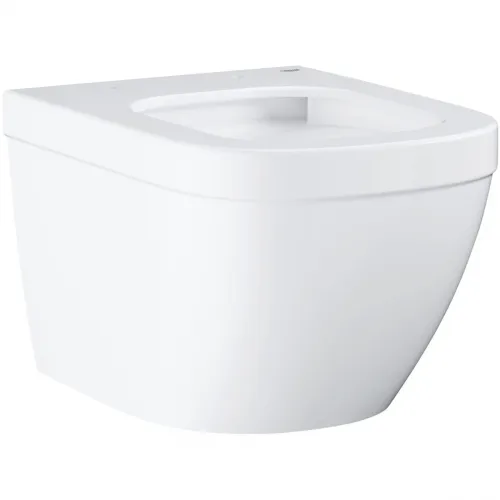 Унитаз подвесной Grohe Euro Ceramic 3920600H безободковый, альпийский белый