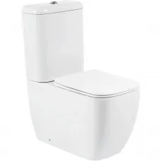Чаша унитаза BelBagno Alpina BB10100CP