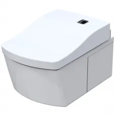 Электронный унитаз-биде подвесной Toto Neorest EW 2.0 CW994P#NW1 + TCF994RWG#NW1 безободковый, торнадо, с сиденьем микролифт, белый
