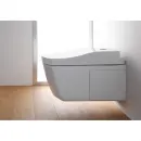 Электронный унитаз-биде подвесной Toto Neorest EW 2.0 CW994P#NW1 + TCF994RWG#NW1 безободковый, торнадо, с сиденьем микролифт, белый