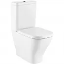 Чаша напольного безободкового унитаза Roca The Gap 34273700H