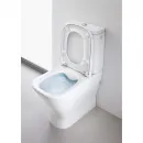 Чаша напольного безободкового унитаза Roca The Gap 34273700H