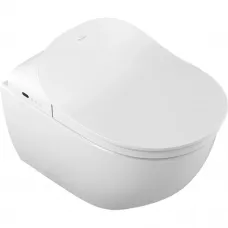 Унитаз подвесной Villeroy & Boch Subway 2.0 5614R5R1 безободковый, альпийский белый