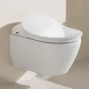 Унитаз подвесной Villeroy & Boch Subway 2.0 5614R5R1 безободковый, альпийский белый