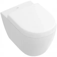 Унитаз подвесной Villeroy & Boch Subway 2.0 56061001 альпийский белый