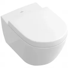 Унитаз подвесной Villeroy & Boch Subway 2.0 56001001 альпийский белый