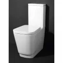 Чаша напольного унитаза BelBagno Romina BB121CP