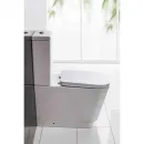 Чаша напольного унитаза BelBagno Romina BB121CP