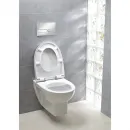 Унитаз подвесной Jacob Delafon Odeon Up E4764-00 + 8407K-00 с сиденьем, белый
