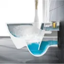 Унитаз подвесной Villeroy & Boch Subway 2.0 5614A101 безободковый, альпийский белый